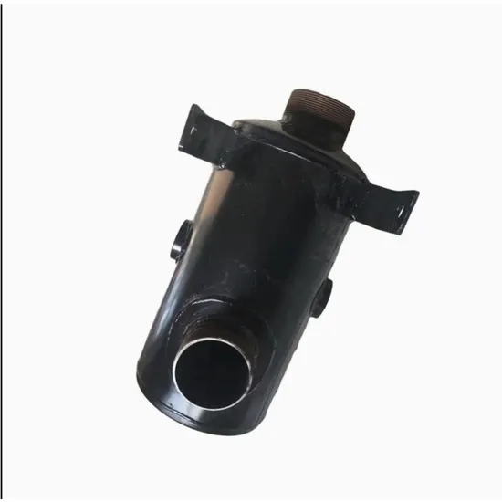 New Type Industrial Exhaust Muffler Metal Air Compressor Dryer Diaphragm Pump Vacuum Pump Used Condition